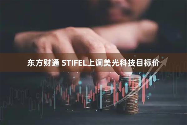 东方财通 STIFEL上调美光科技目标价
